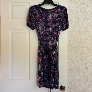 Tory Burch sheer dress